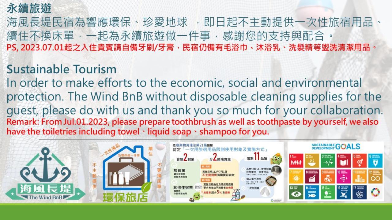 The Wind B&B Budai 외부 사진