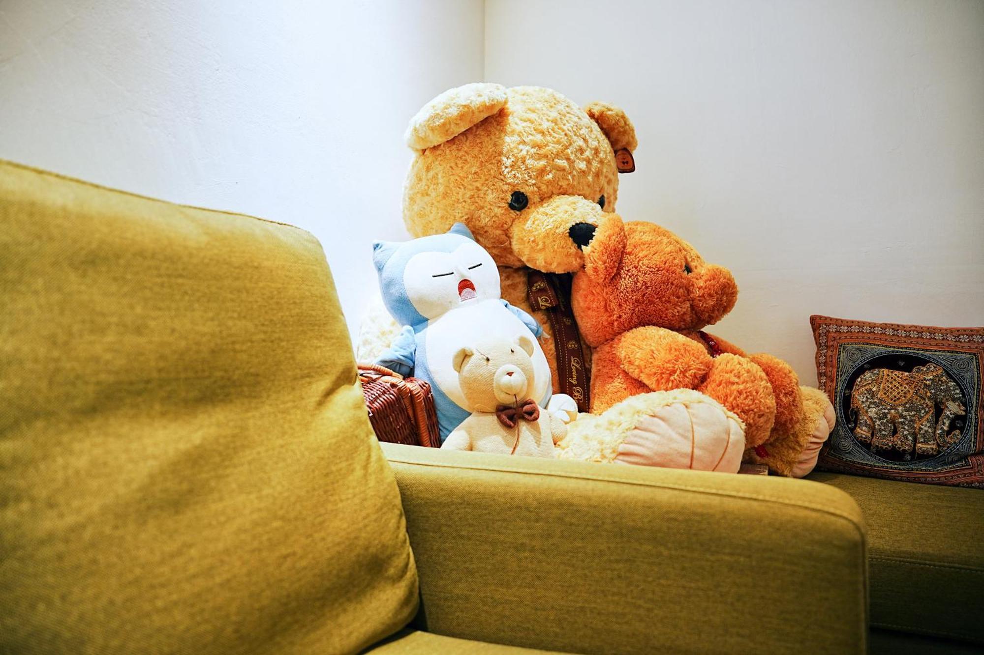 The Wind B&B Budai 외부 사진