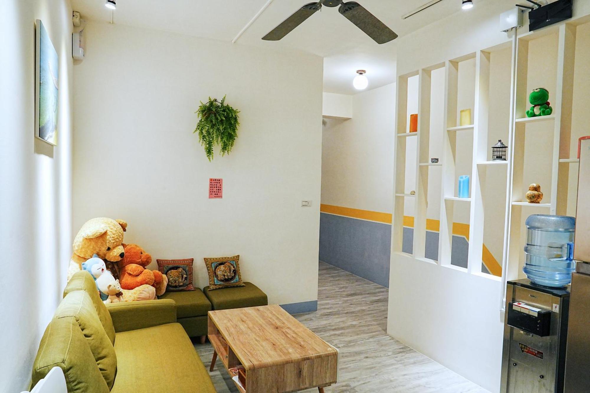 The Wind B&B Budai 외부 사진