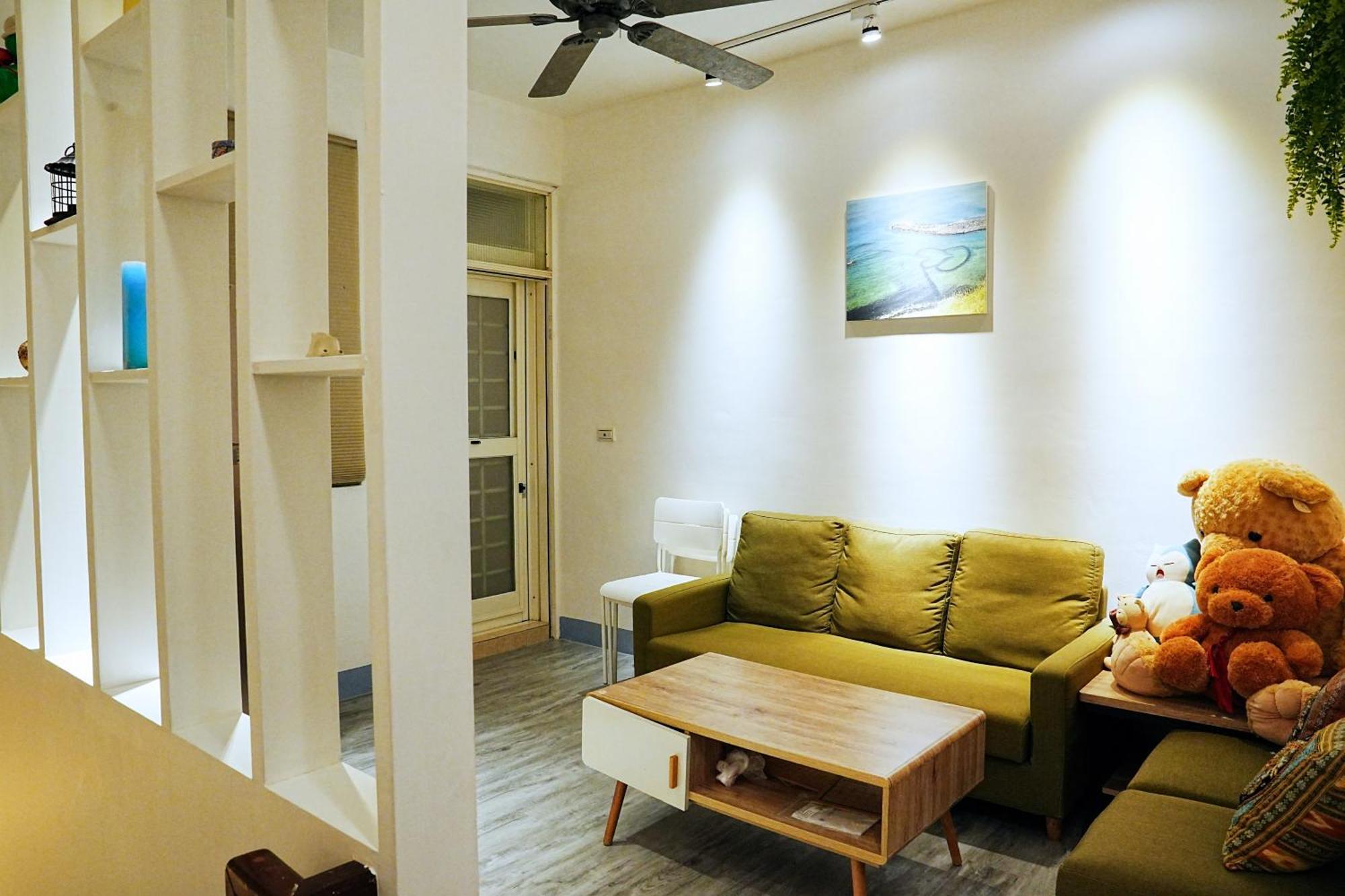 The Wind B&B Budai 외부 사진