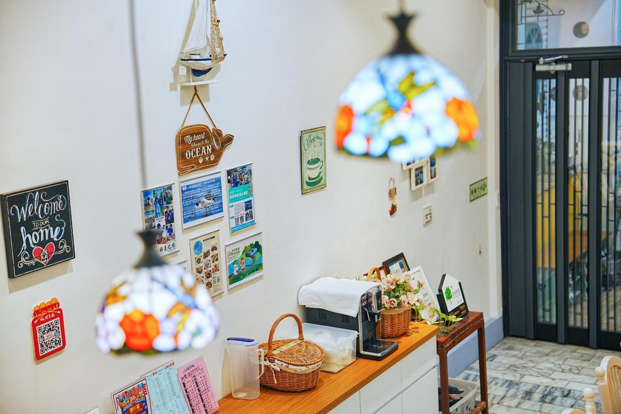 The Wind B&B Budai 외부 사진
