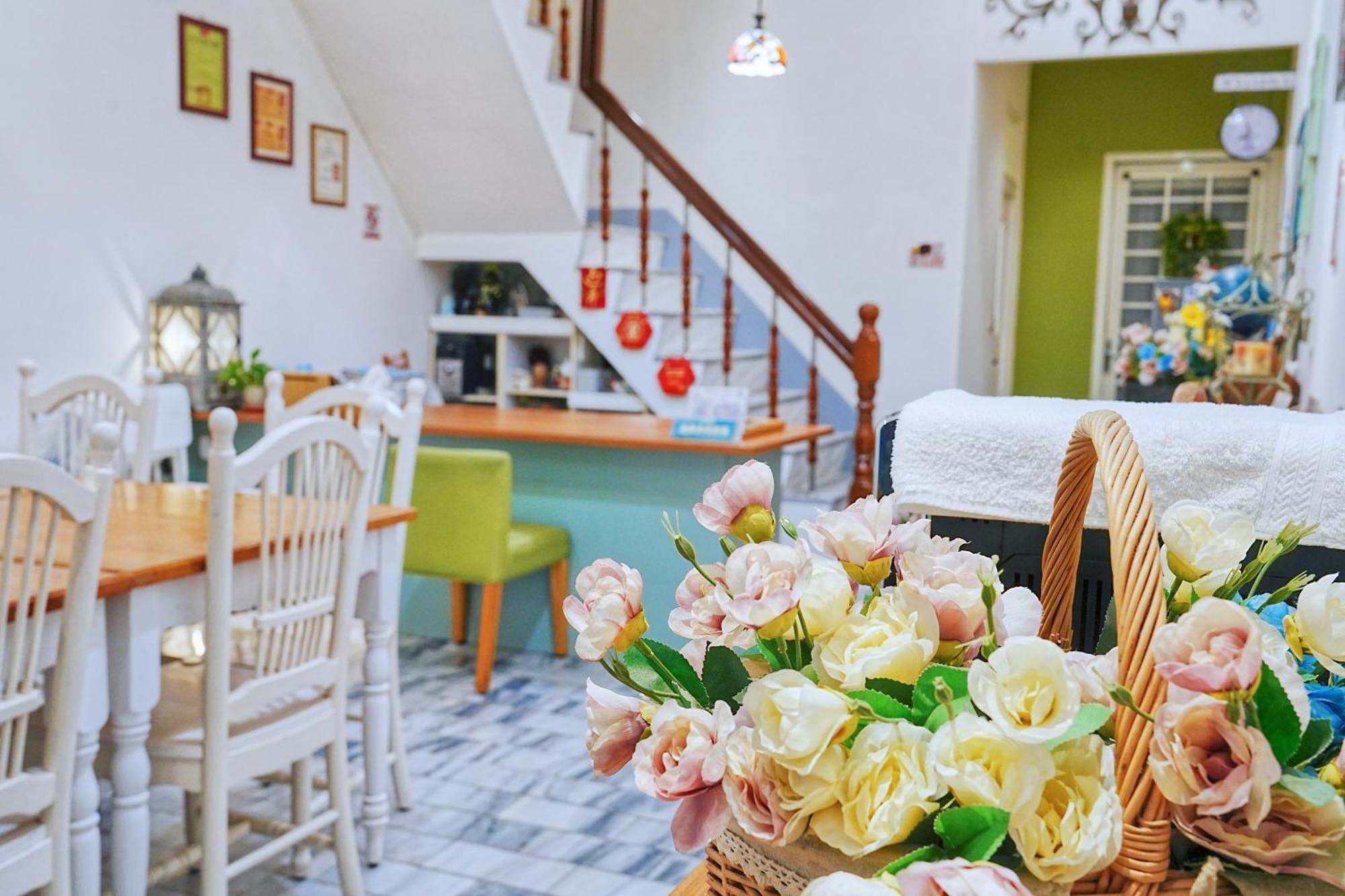 The Wind B&B Budai 외부 사진