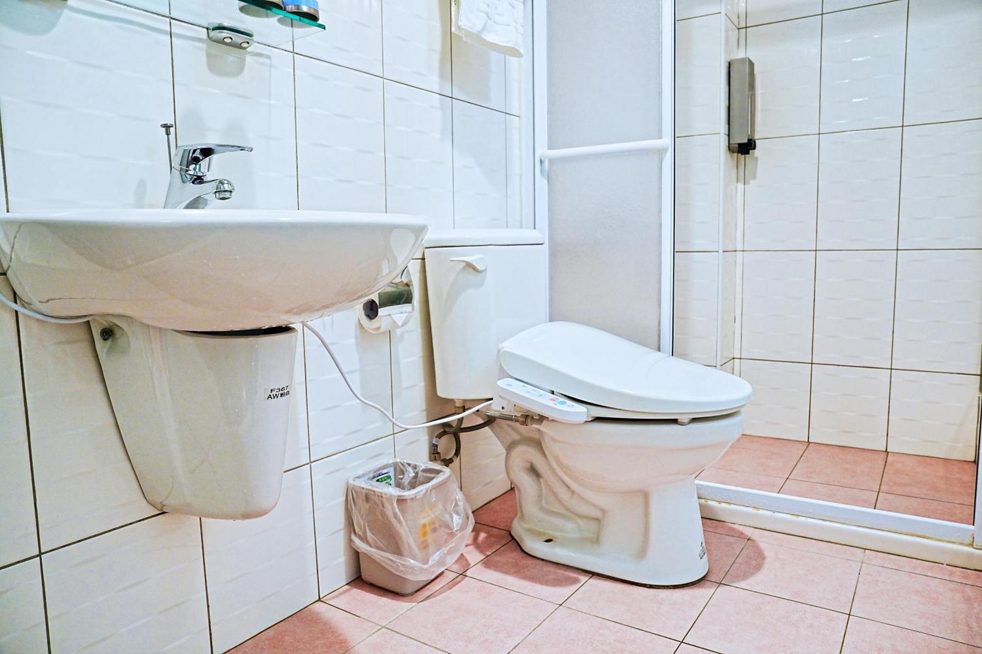The Wind B&B Budai 외부 사진