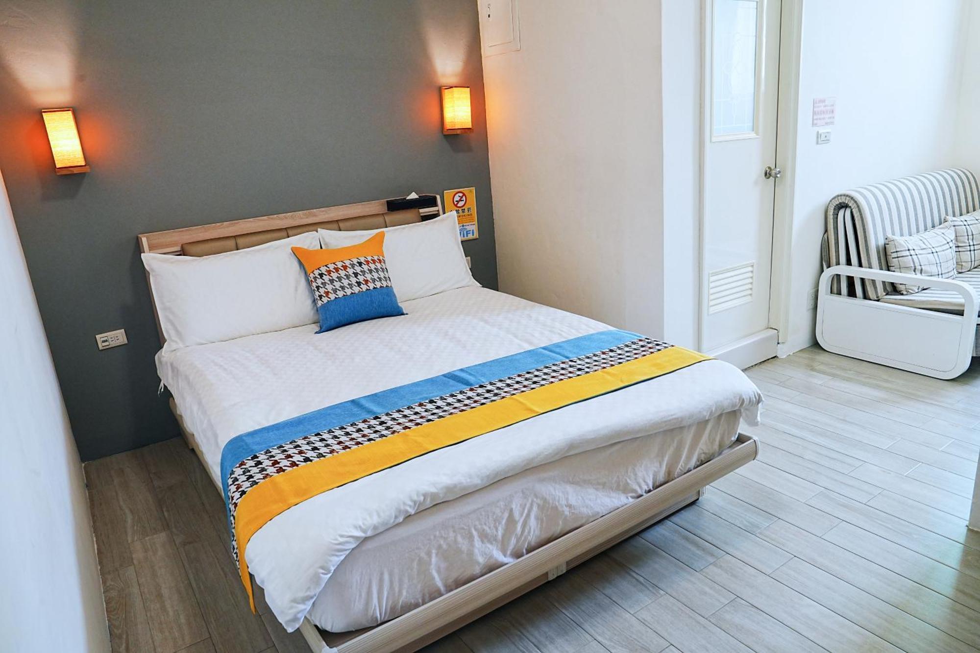 The Wind B&B Budai 외부 사진