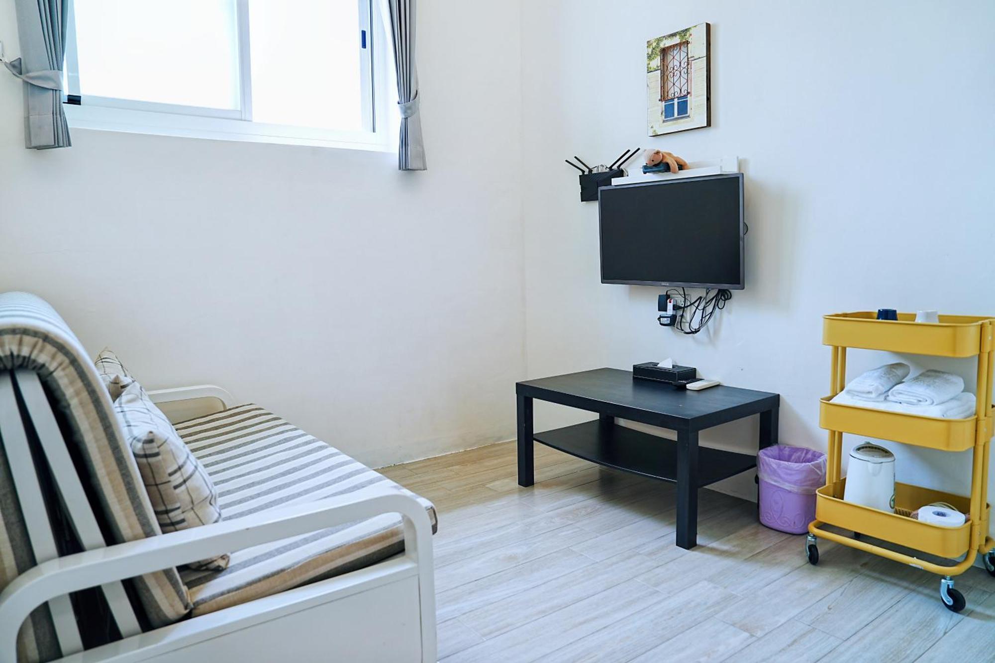 The Wind B&B Budai 외부 사진