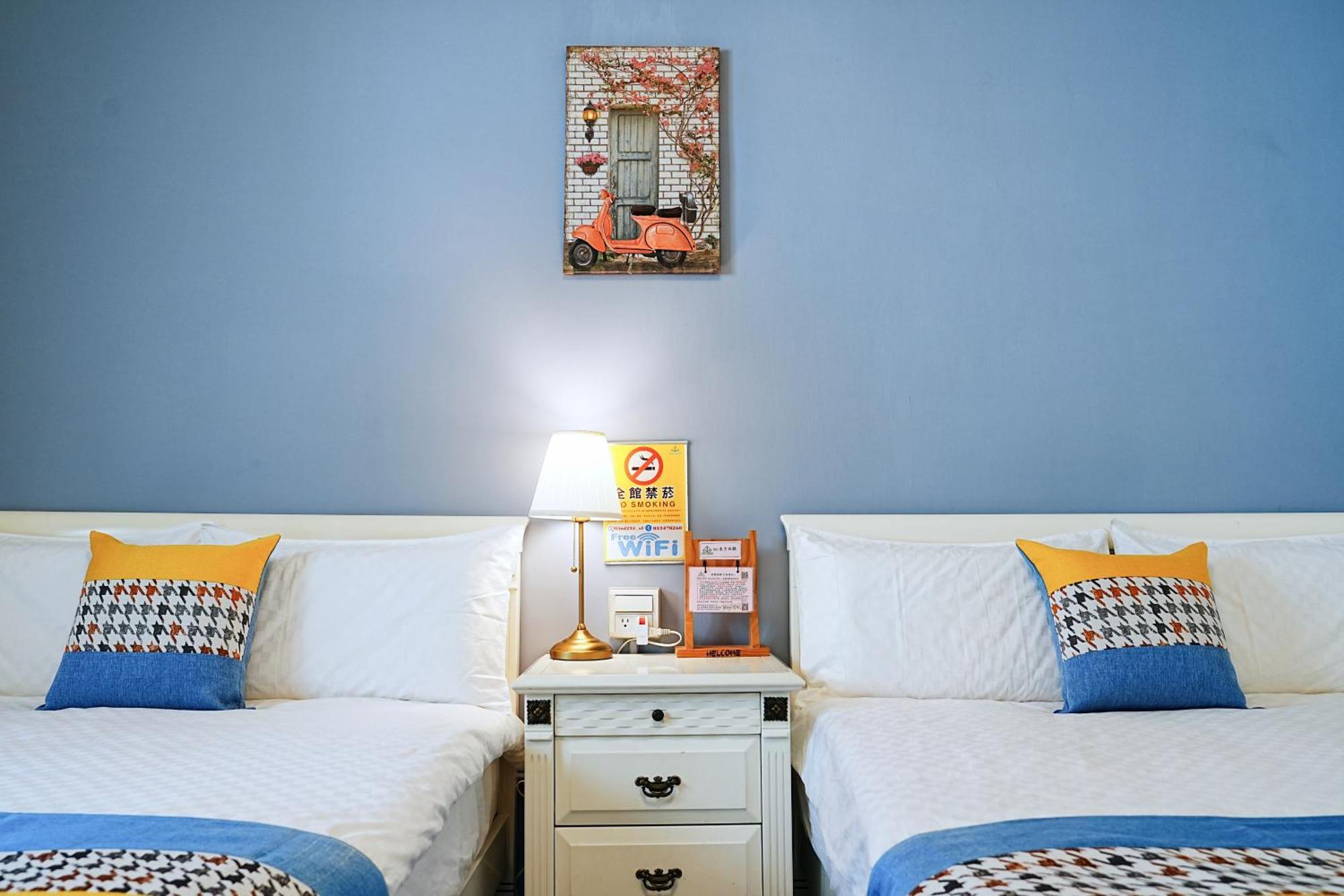 The Wind B&B Budai 외부 사진