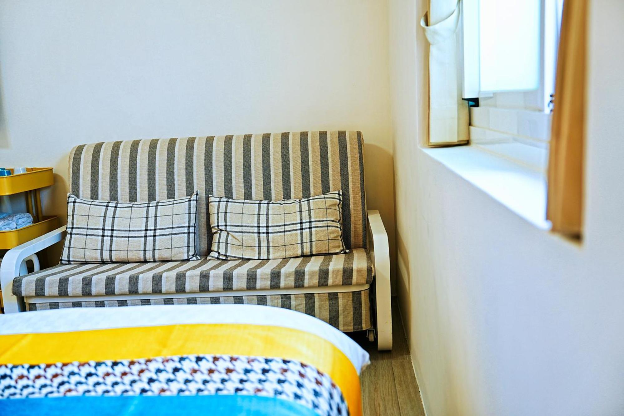 The Wind B&B Budai 외부 사진