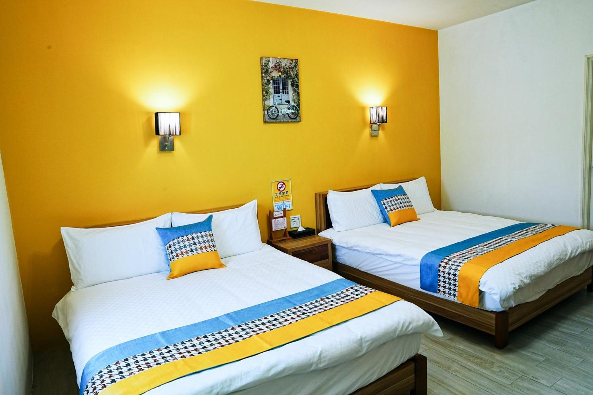 The Wind B&B Budai 외부 사진