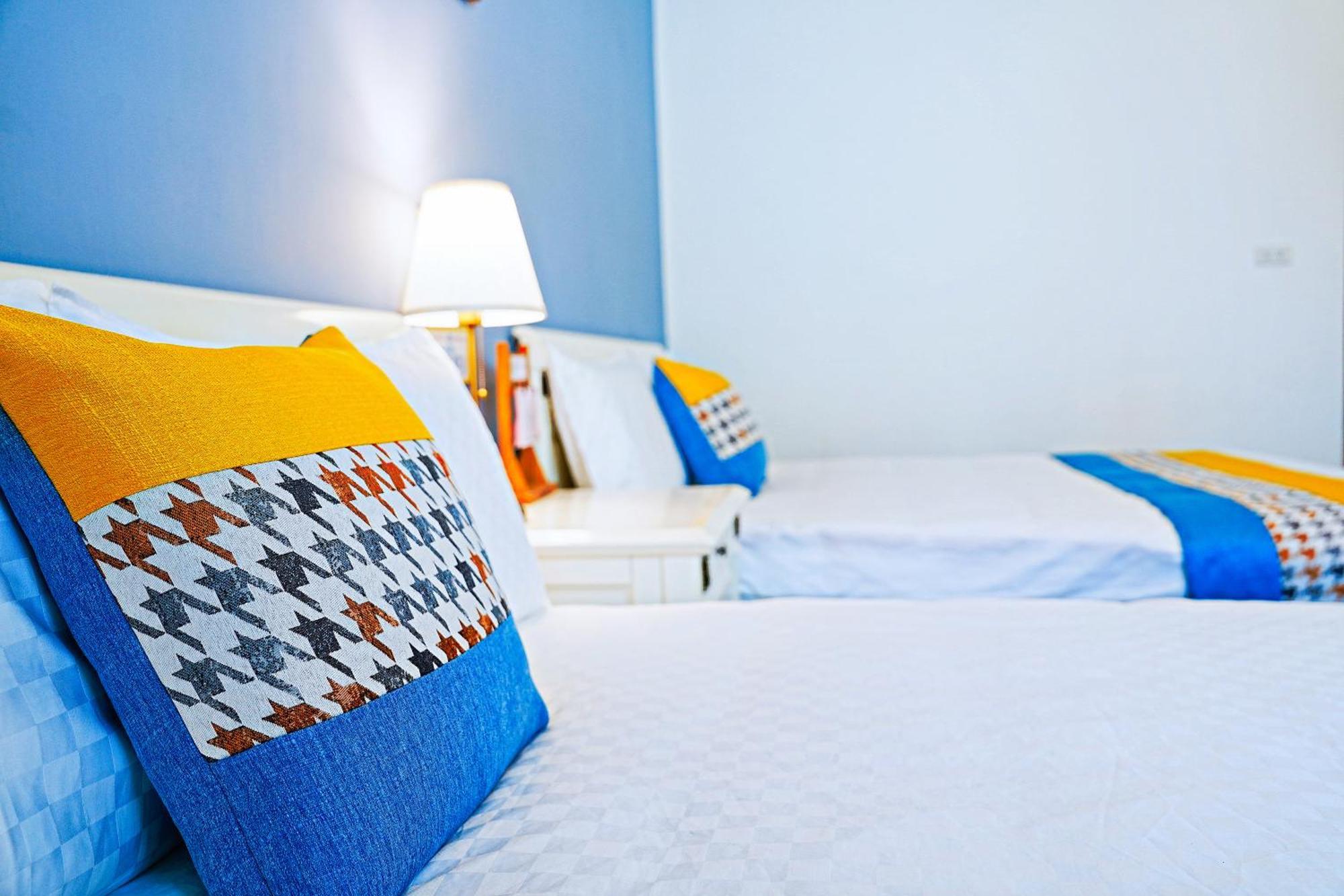 The Wind B&B Budai 외부 사진