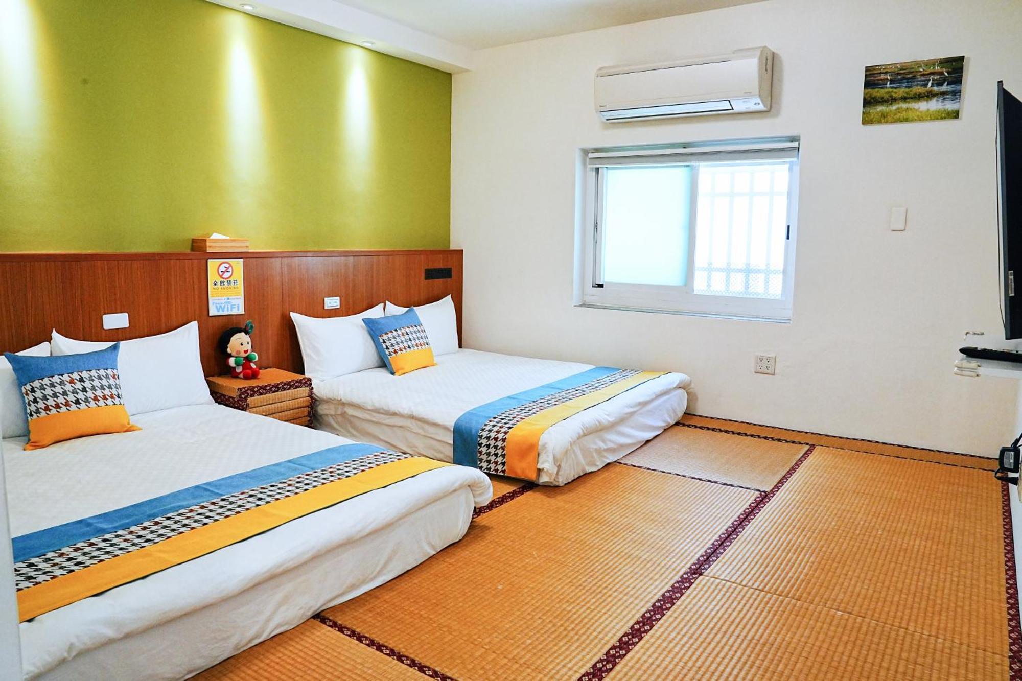 The Wind B&B Budai 외부 사진