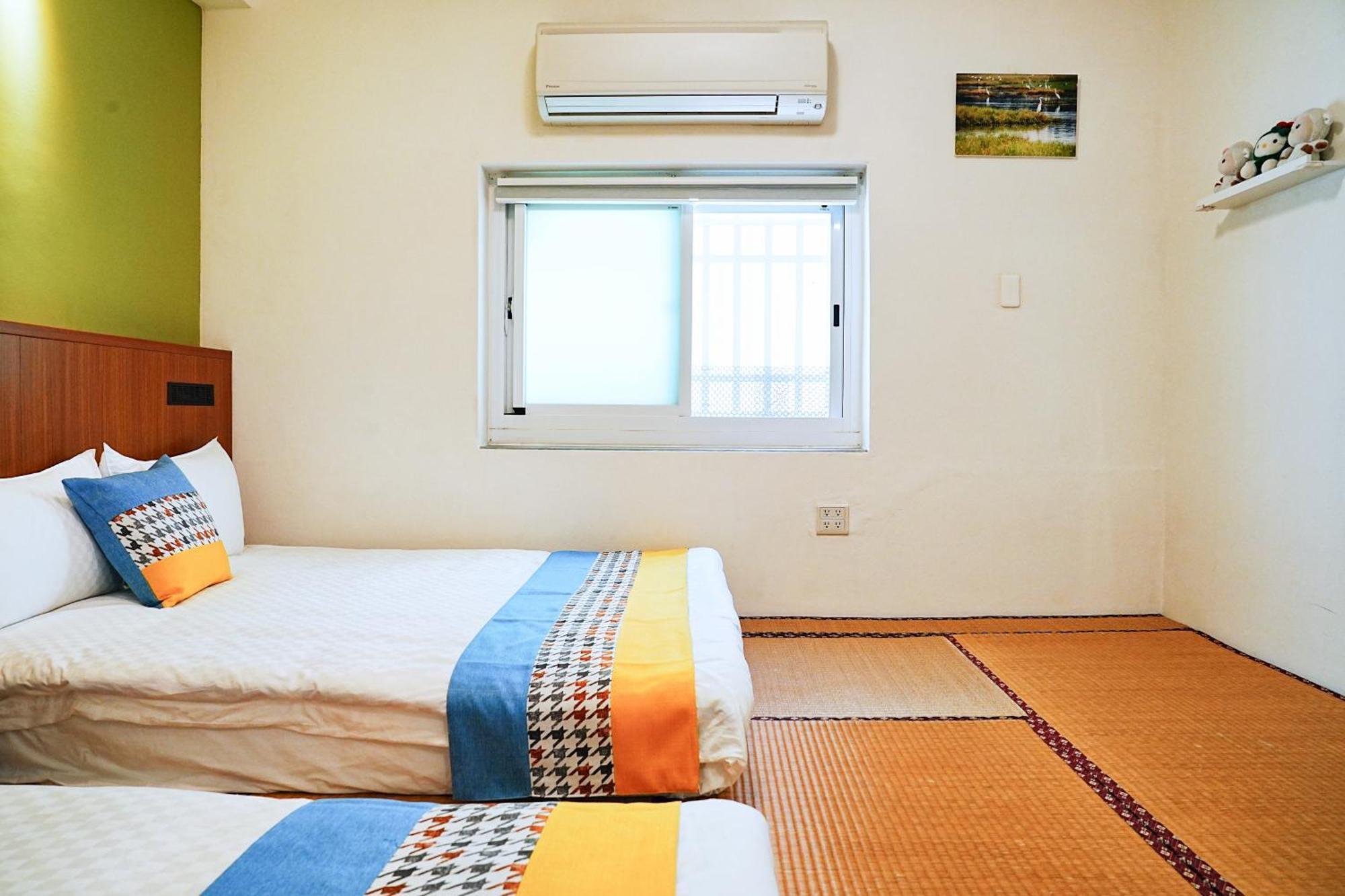 The Wind B&B Budai 외부 사진
