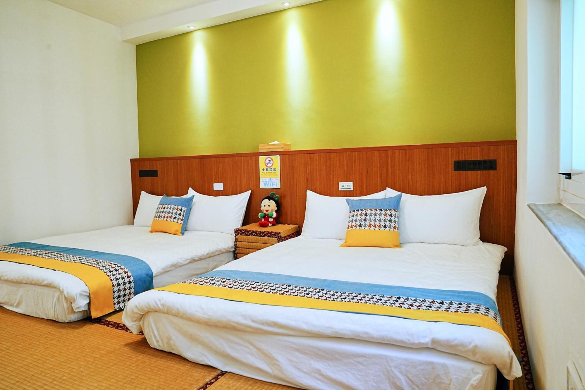 The Wind B&B Budai 외부 사진