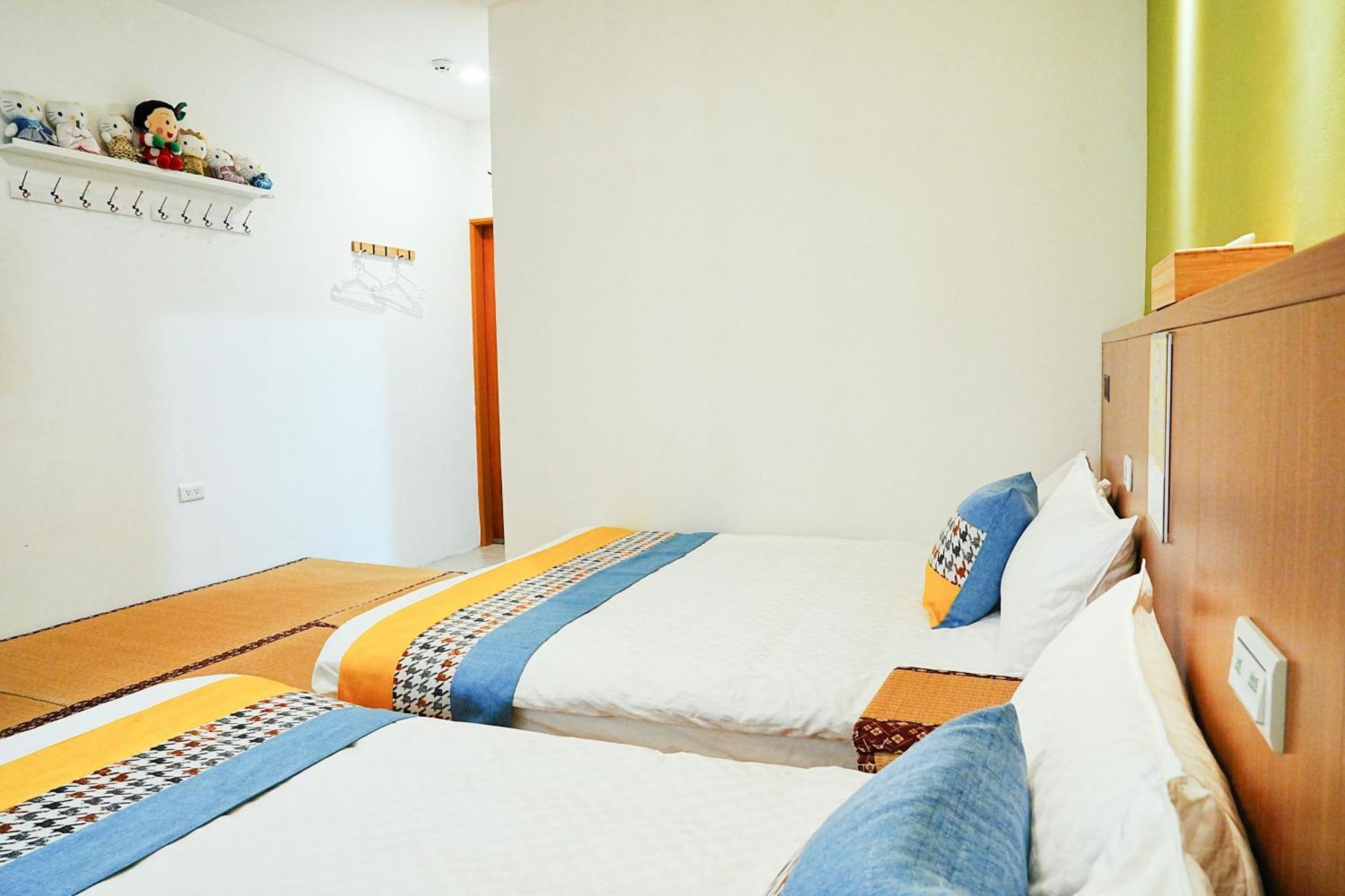 The Wind B&B Budai 외부 사진