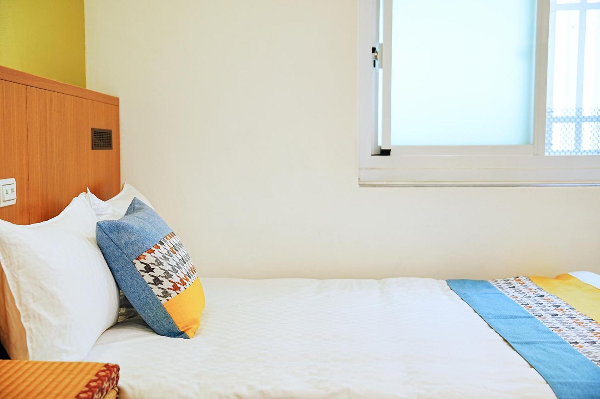 The Wind B&B Budai 외부 사진