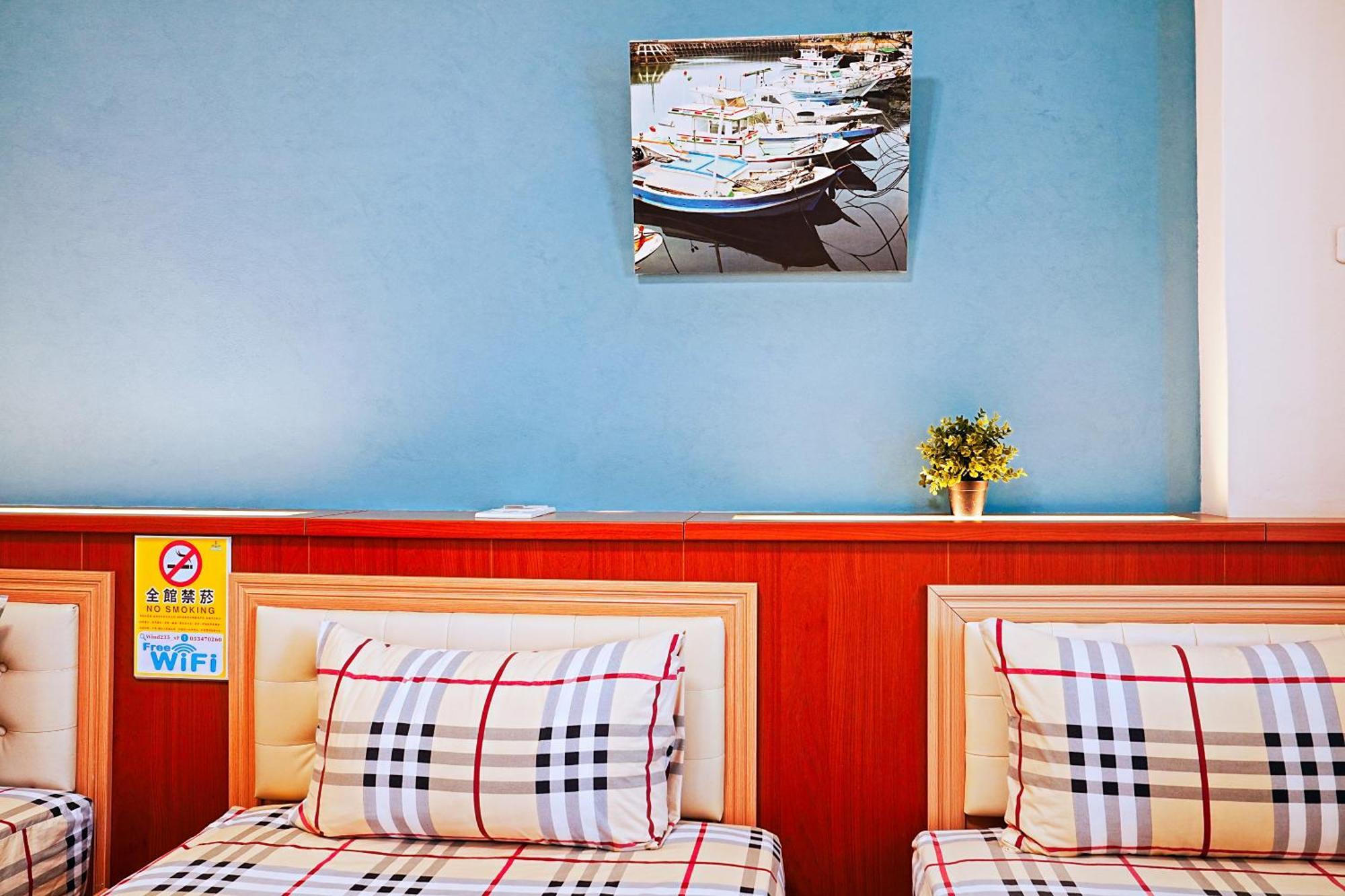 The Wind B&B Budai 외부 사진