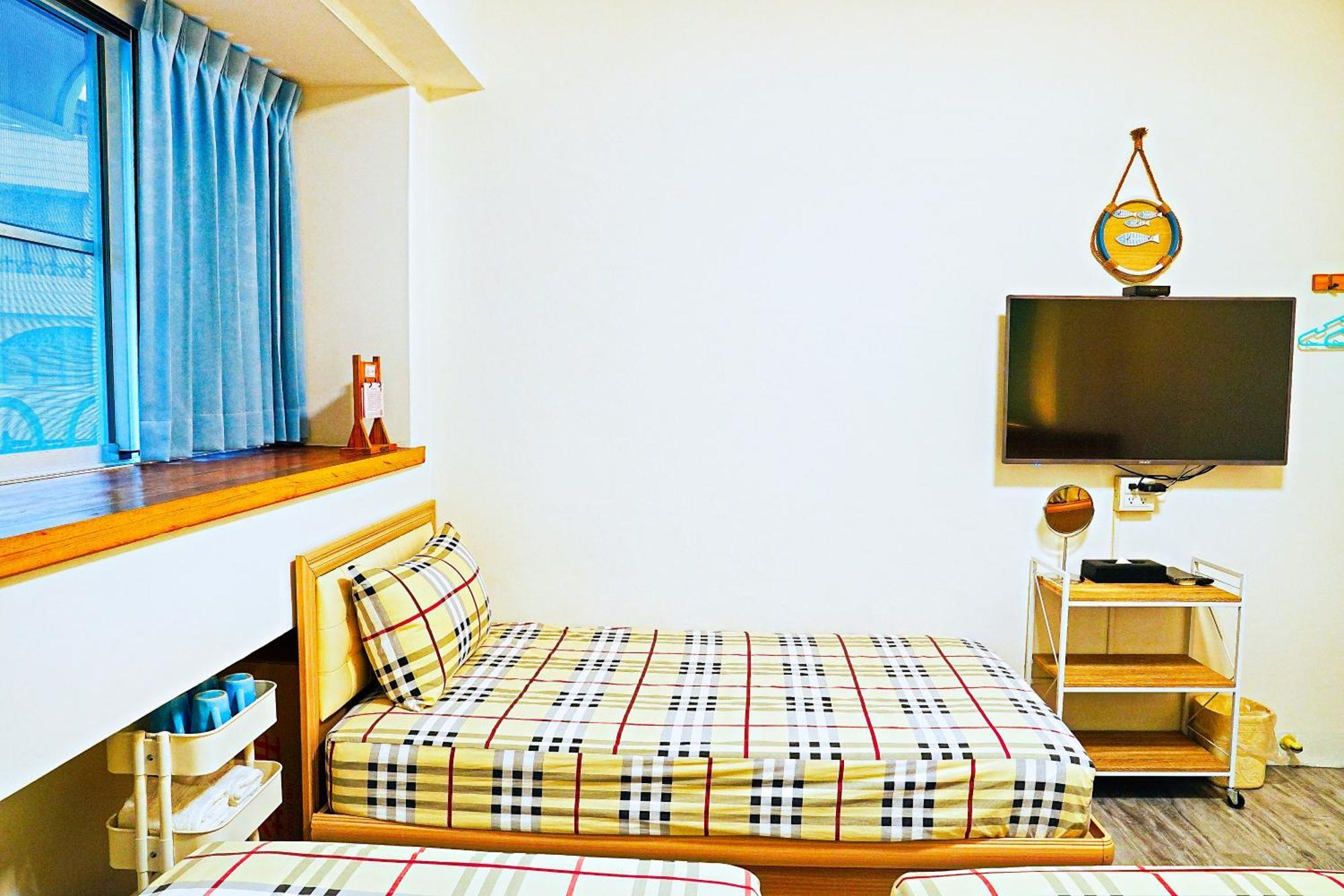 The Wind B&B Budai 외부 사진