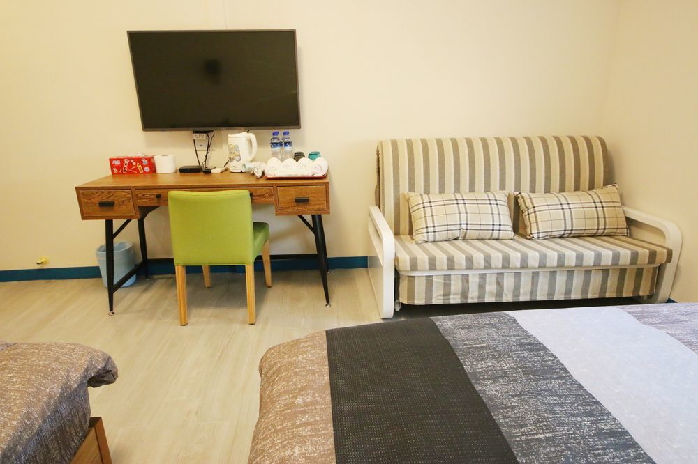 The Wind B&B Budai 외부 사진
