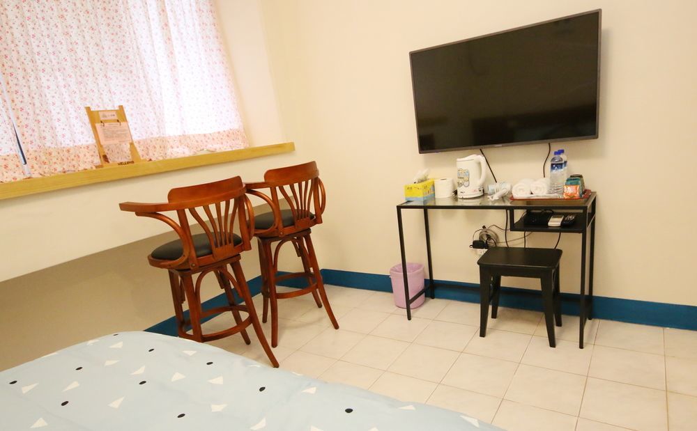 The Wind B&B Budai 외부 사진