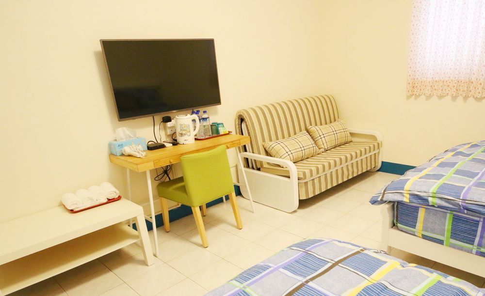 The Wind B&B Budai 외부 사진